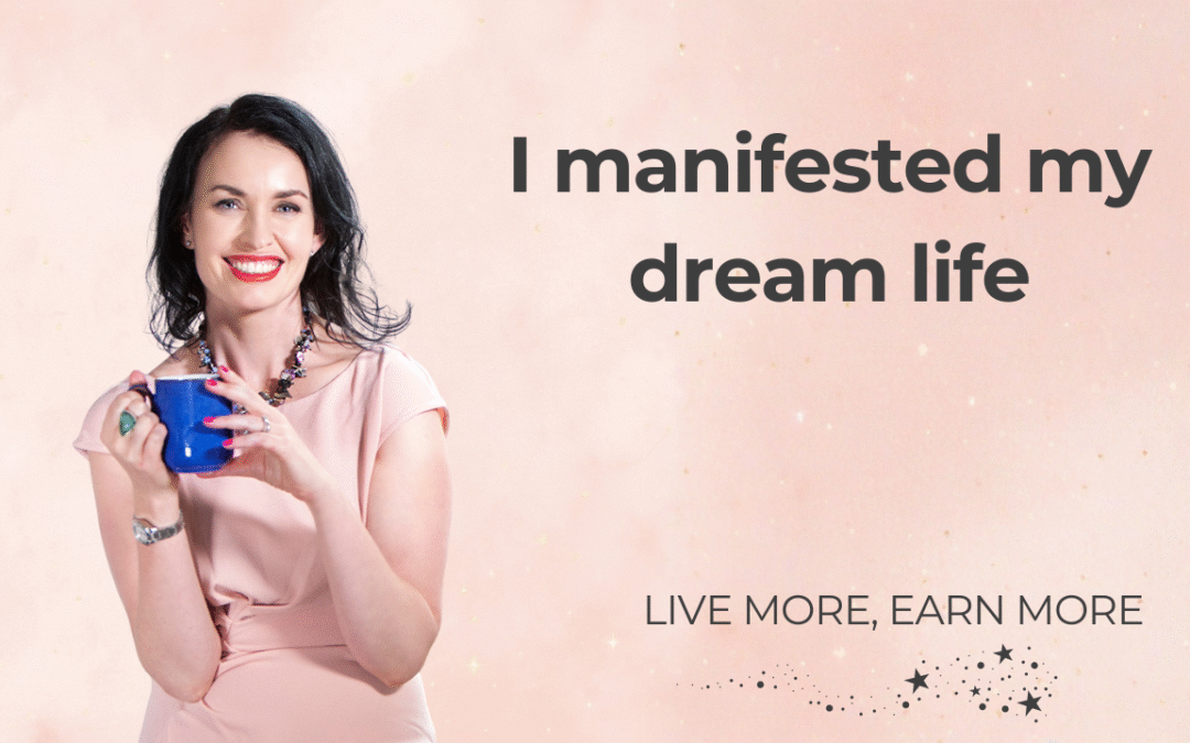 Manifest your dream life with Tony Robbins