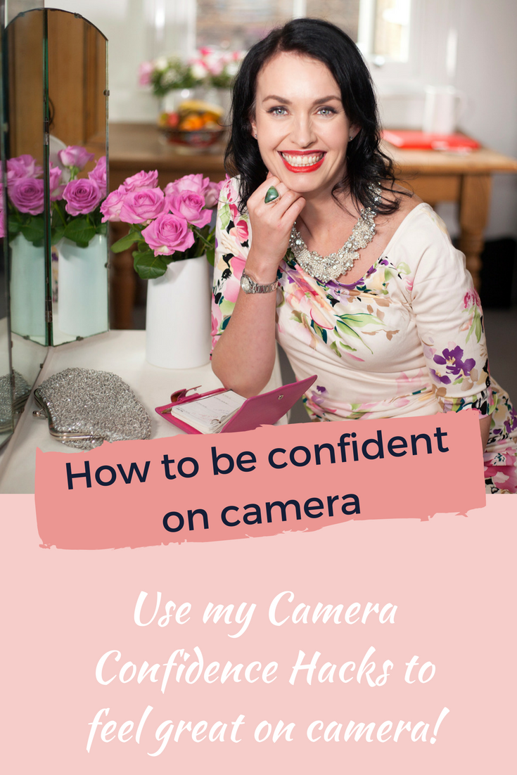 10 Ways to overcome being Camera Shy image 3