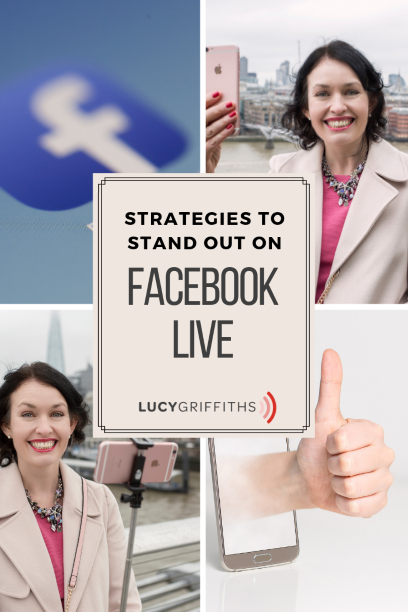 How to do and improve Facebook lives with confidence and ease