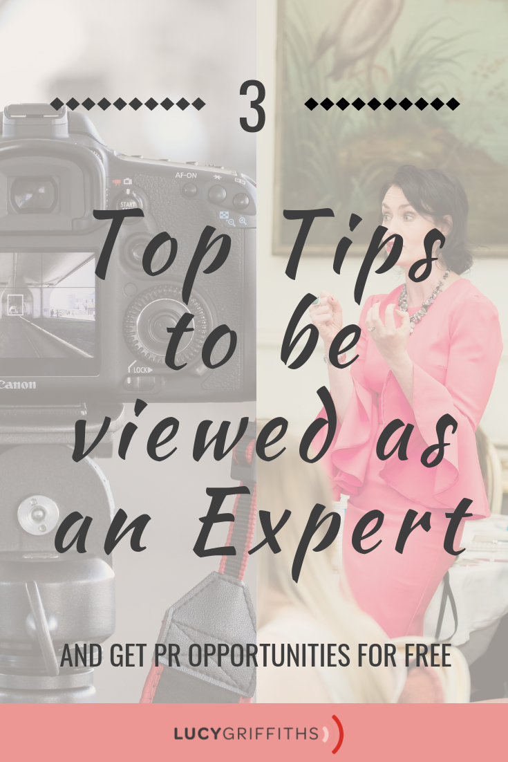 How to be an expert