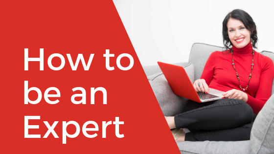 How to be an expert
