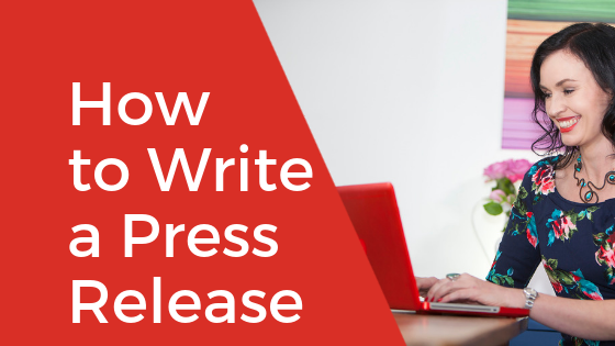 How to Write a Press Release