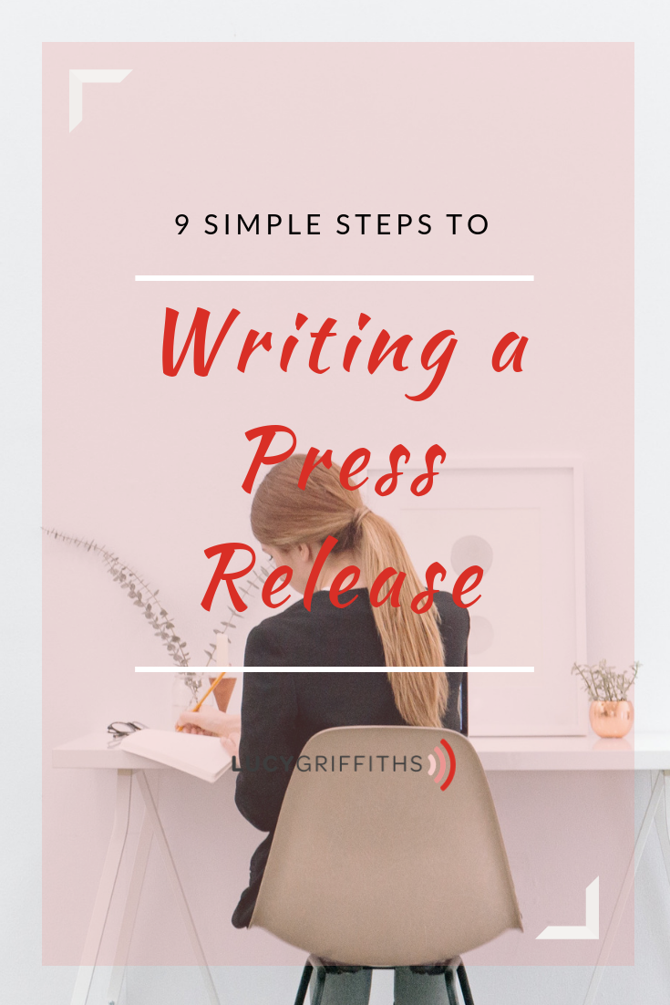 How to Write a Press Release 8