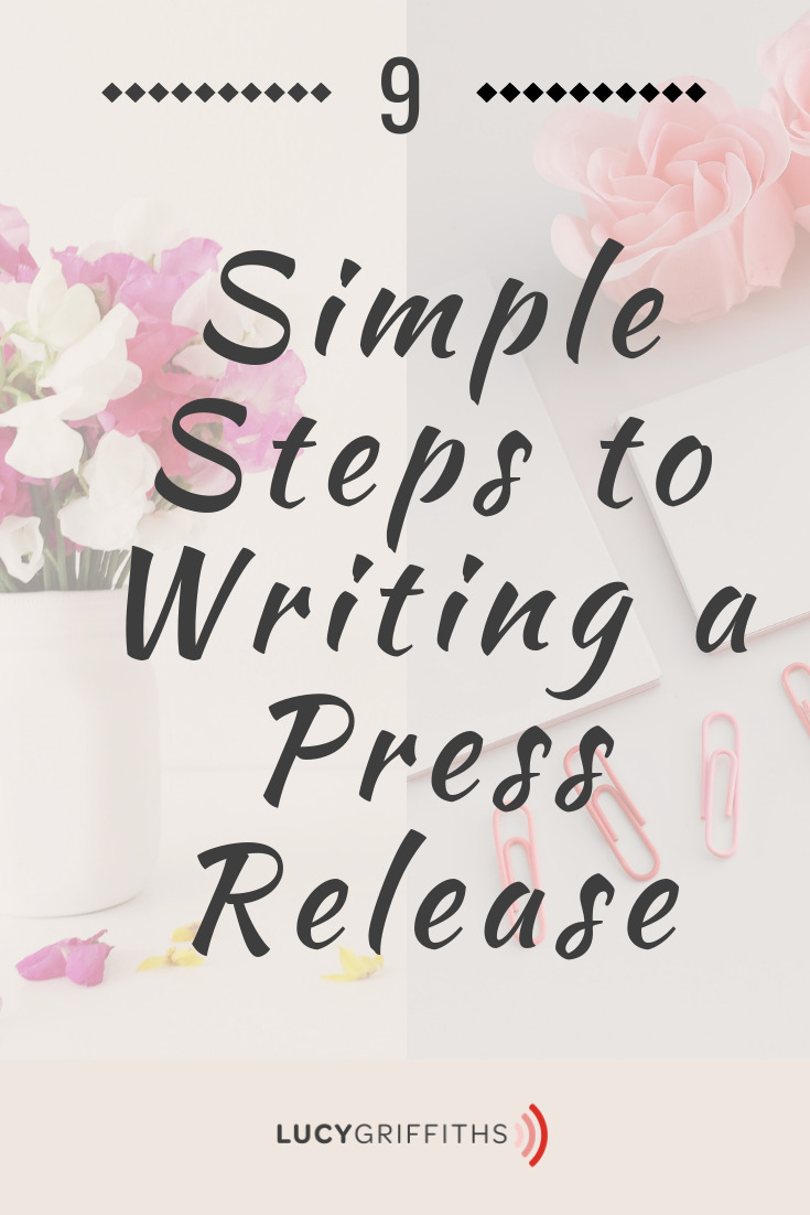How to Write a Press Release 7