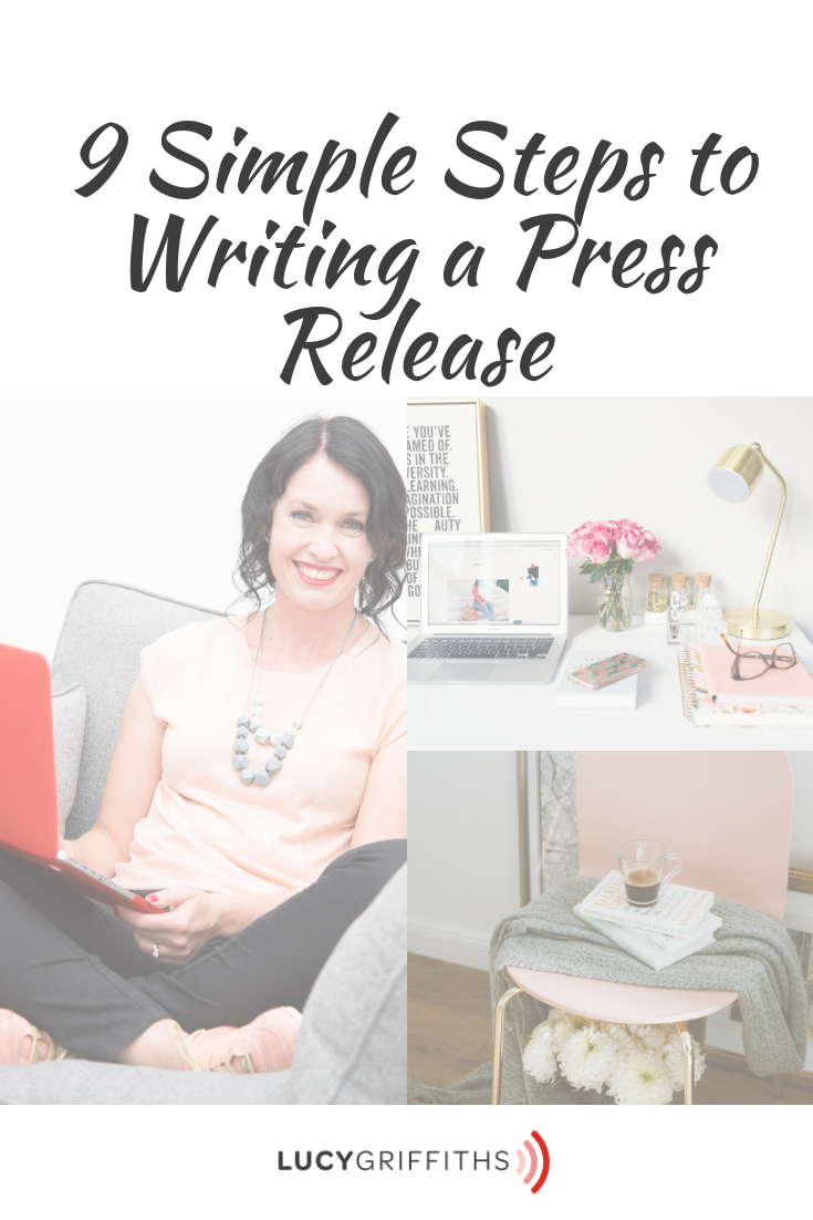 How to Write A Press Release 5