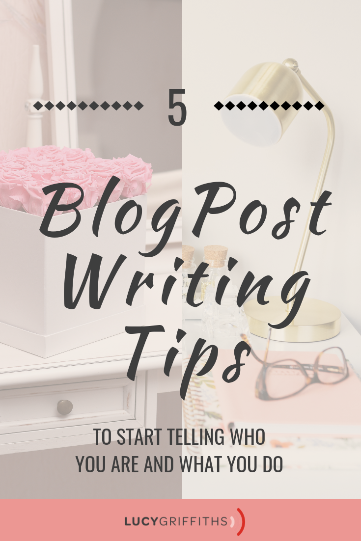 Blog post writing tips - Journalism Strategies to improve your blog ...