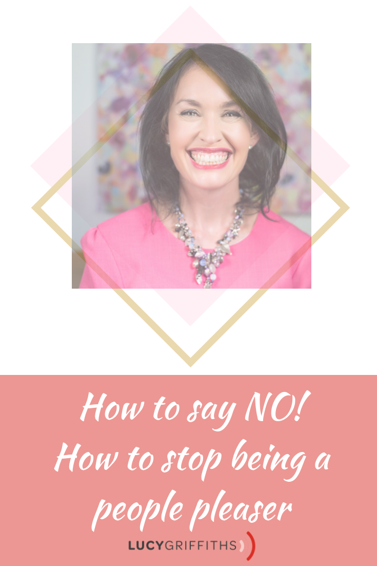 How to say no! Strategies to stop being a people pleaser