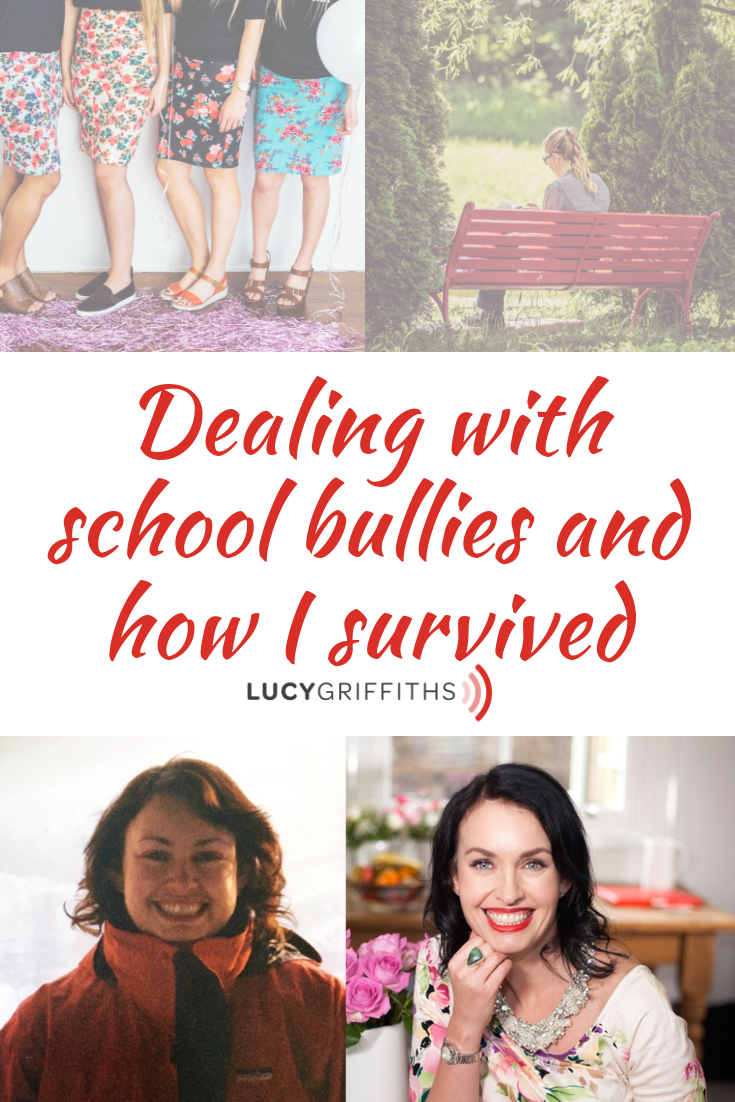I was bullied at school and how I survived the bully
