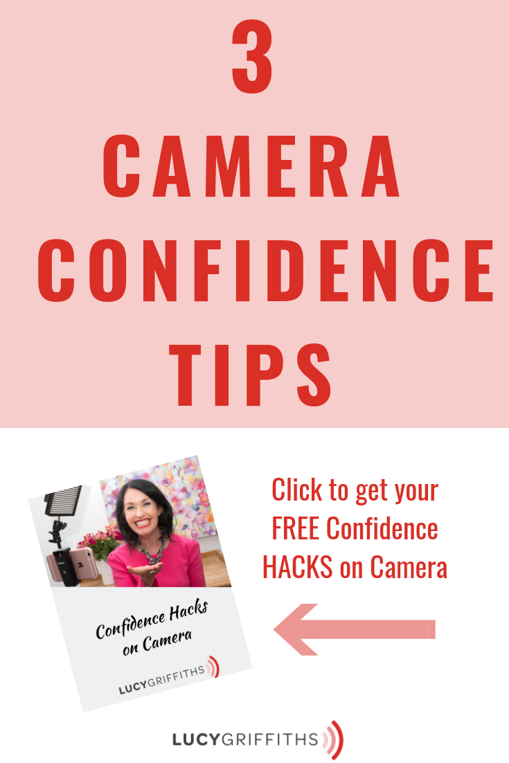 Camera Shyness How to get confident and comfortable on camera
