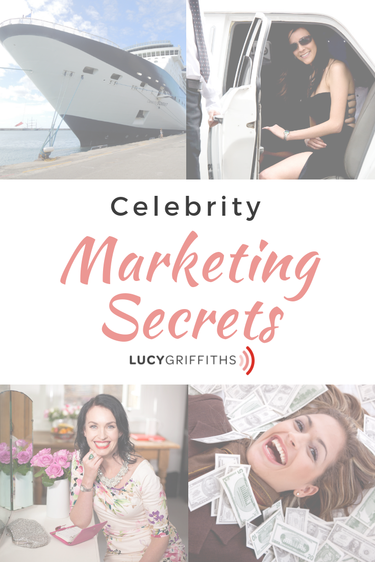 Celebrity Marketing - how to be your own influencer 6