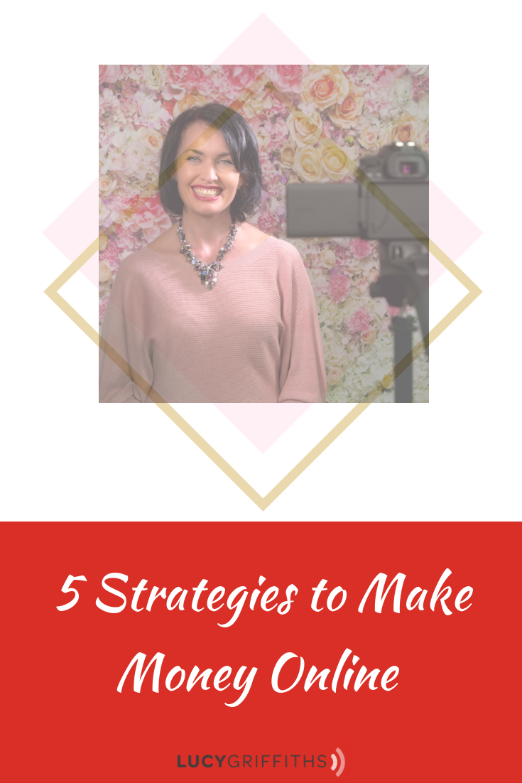 5 Strategies that I Genuinely Make Money Online in my Business