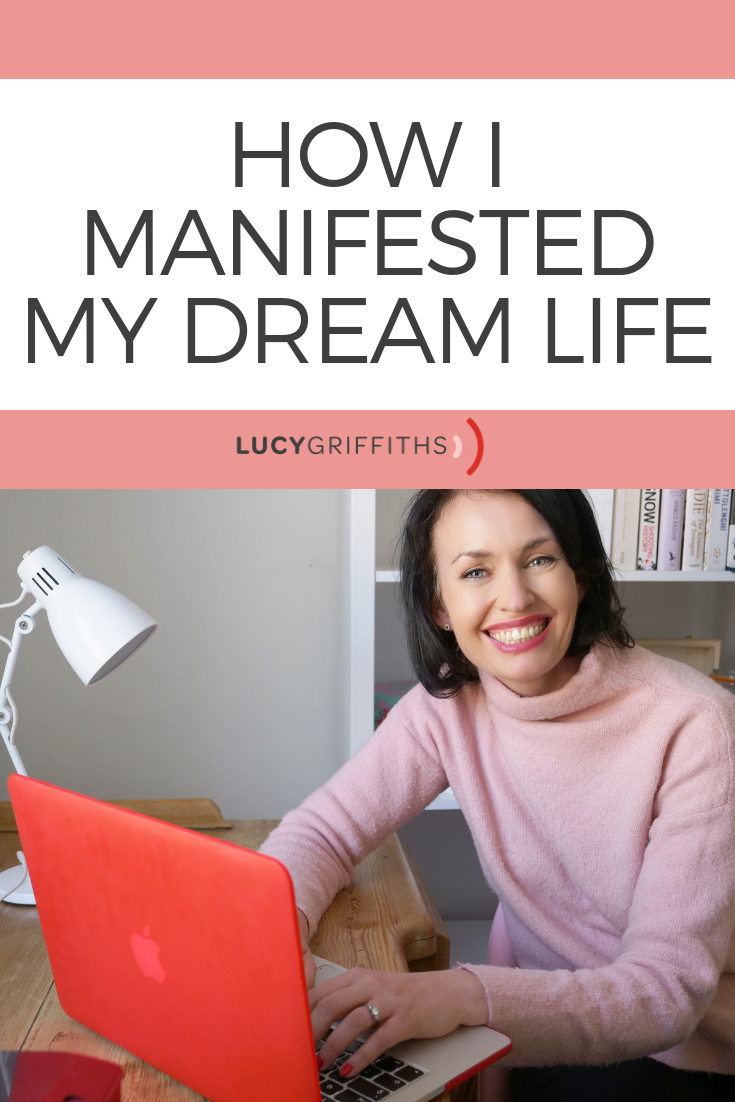 How I Went from being Desperate to Manifesting my Dream Life