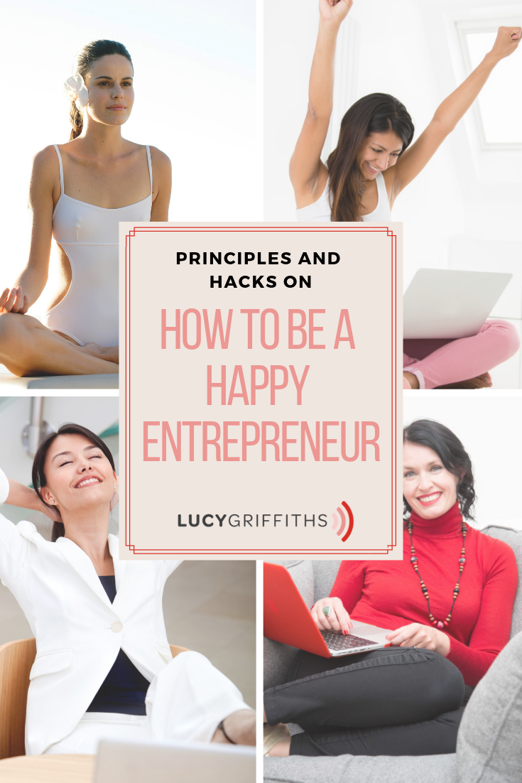 5 Principles to be Happy for Entrepreneurs