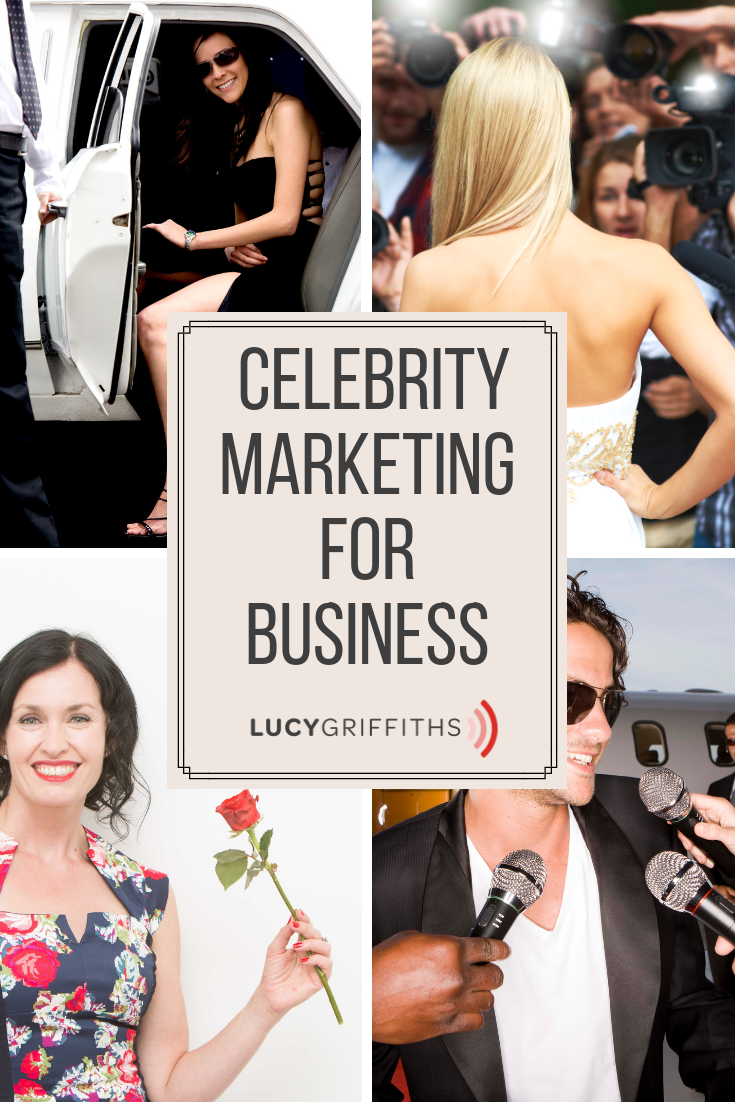 Celebrity Marketing - How to be an influencer