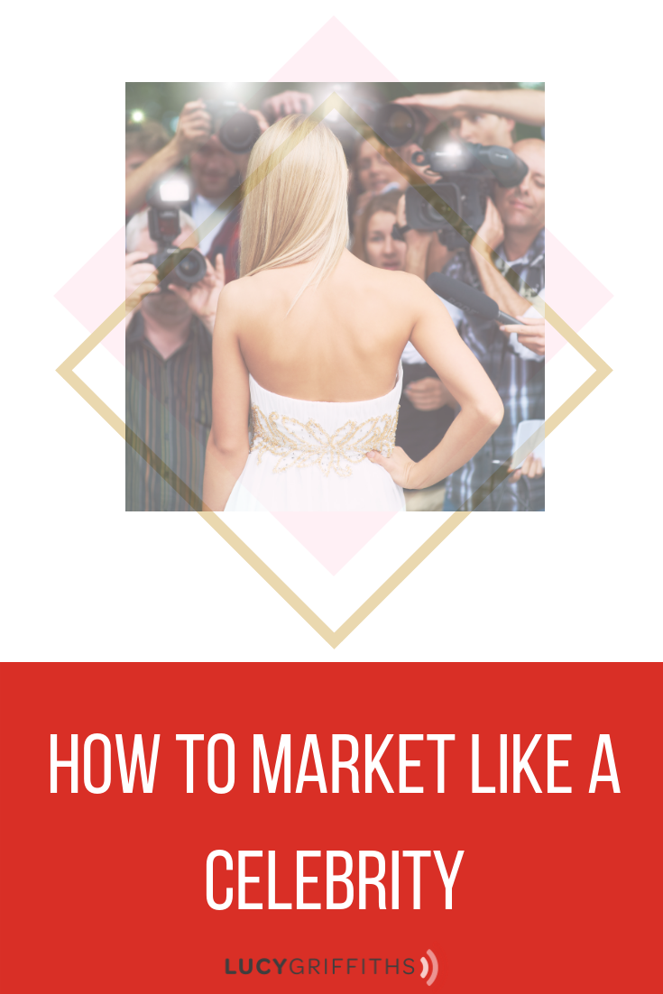 Celebrity Marketing - How to be an influencer