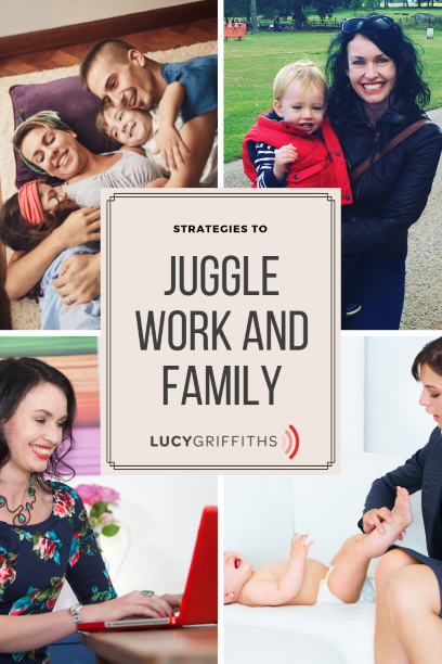 How I Juggle Family Life and TWO Thriving Businesses