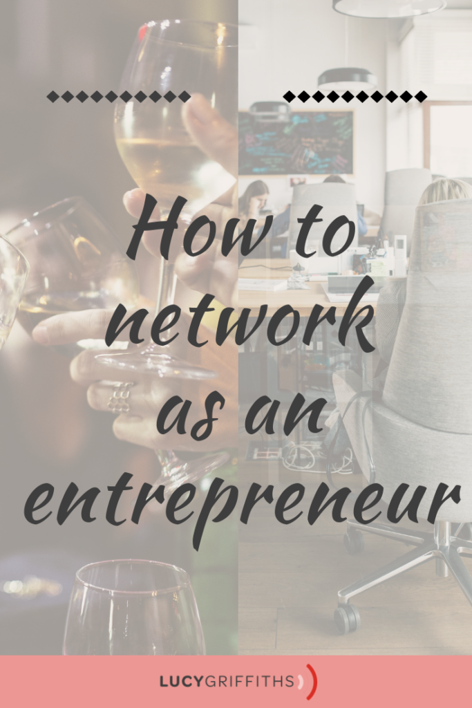 Introvert's Guide To Networking, "selling" Yourself, Pitching And ...