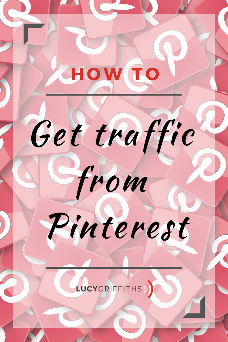 HOW TO GROW YOUR PINTEREST BUSINESS PAGE