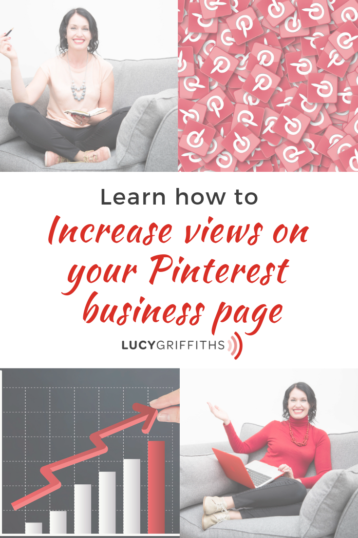 HOW TO GROW YOUR PINTEREST BUSINESS PAGE