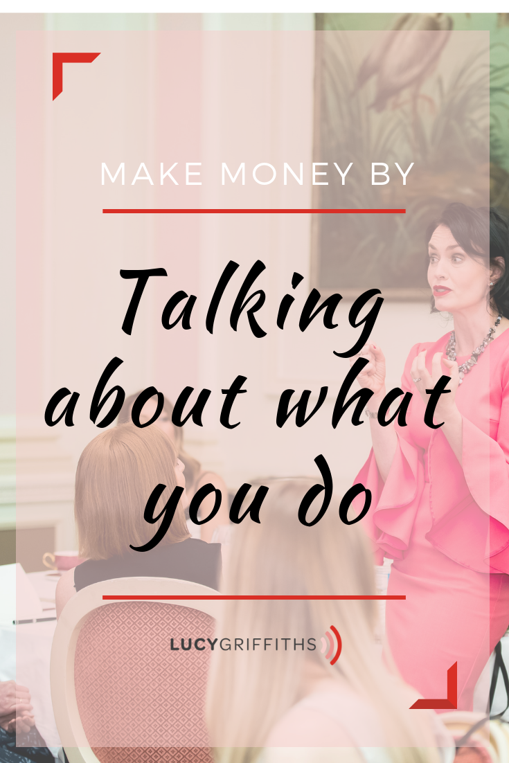 How to Make Money from Speaking Events and Workshops