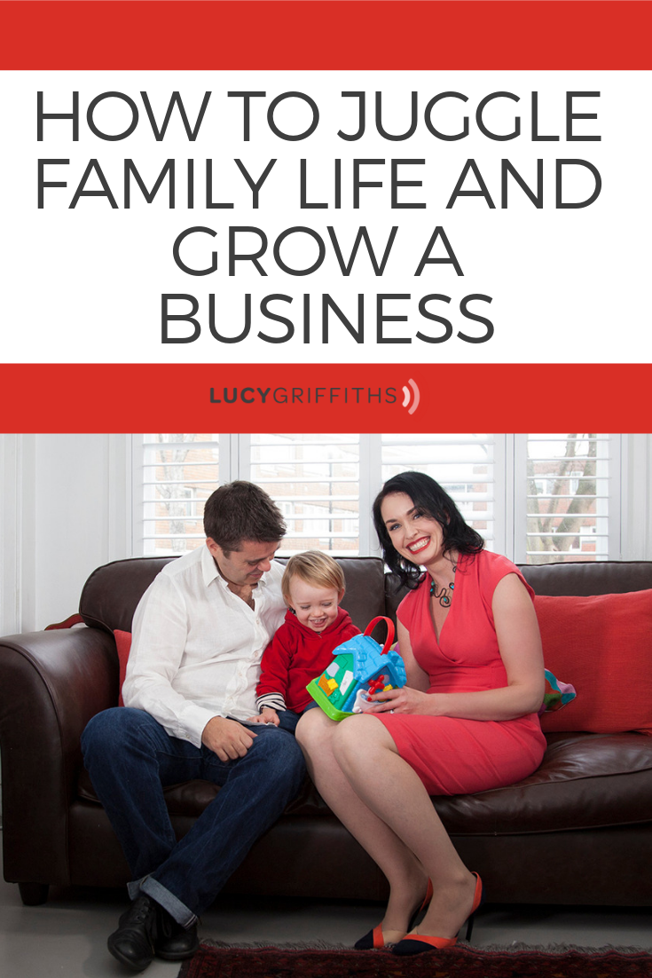 How to Grow a 100K Business While Still Being a Fulltime Mum