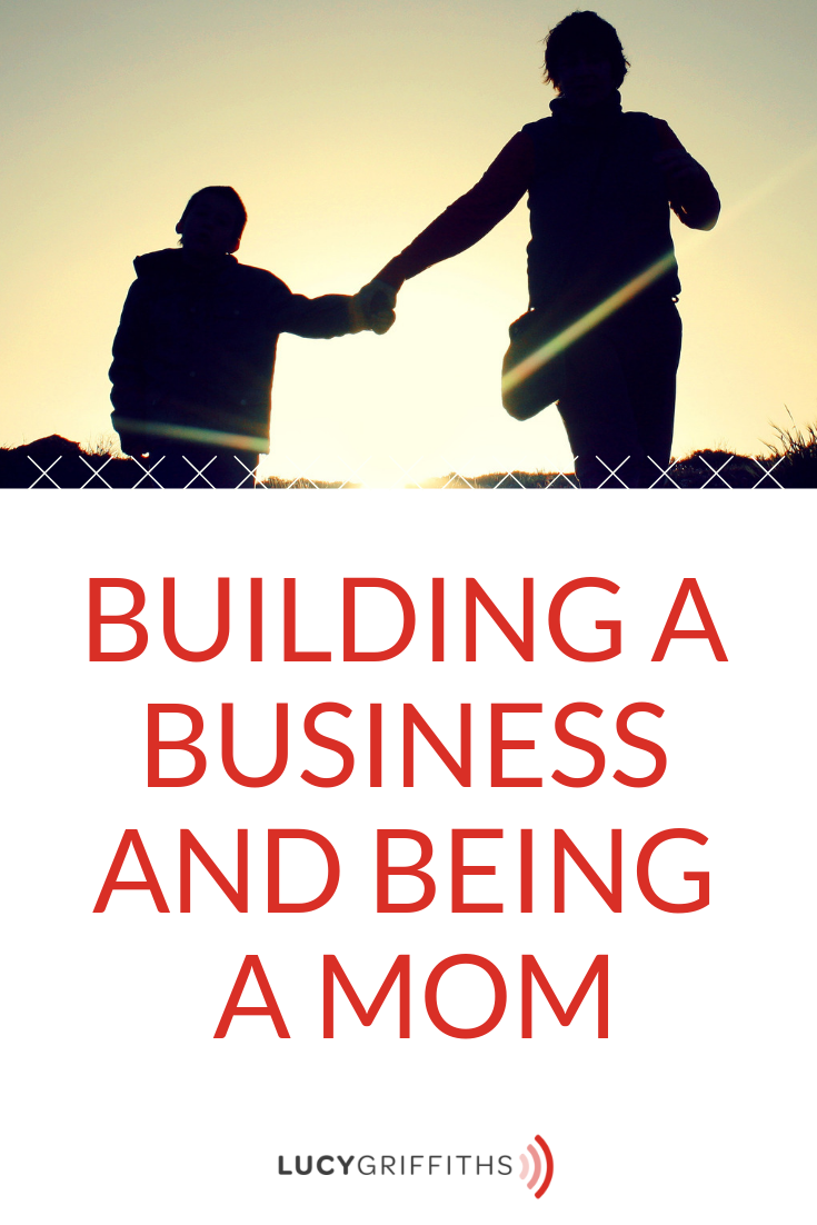 How to Grow a 100K Business While Still Being a Fulltime Mum