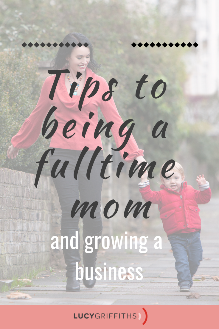 How to Grow a 100K Business While Still Being a Fulltime Mum