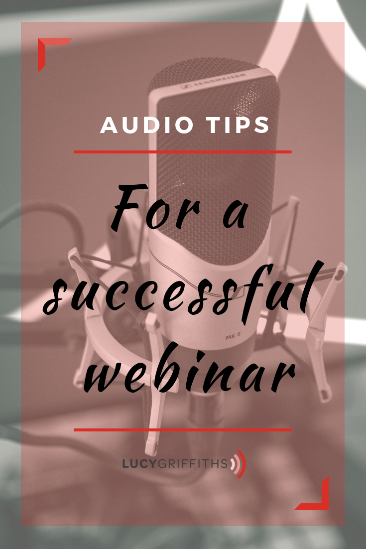 What Audio do you Need for a Successful Webinar