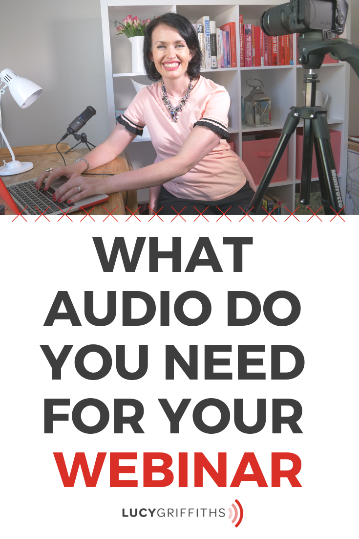 What Audio do you Need for a Successful Webinar