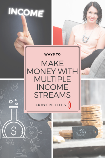 How to Make Money Online with Multiple Income Streams 2019