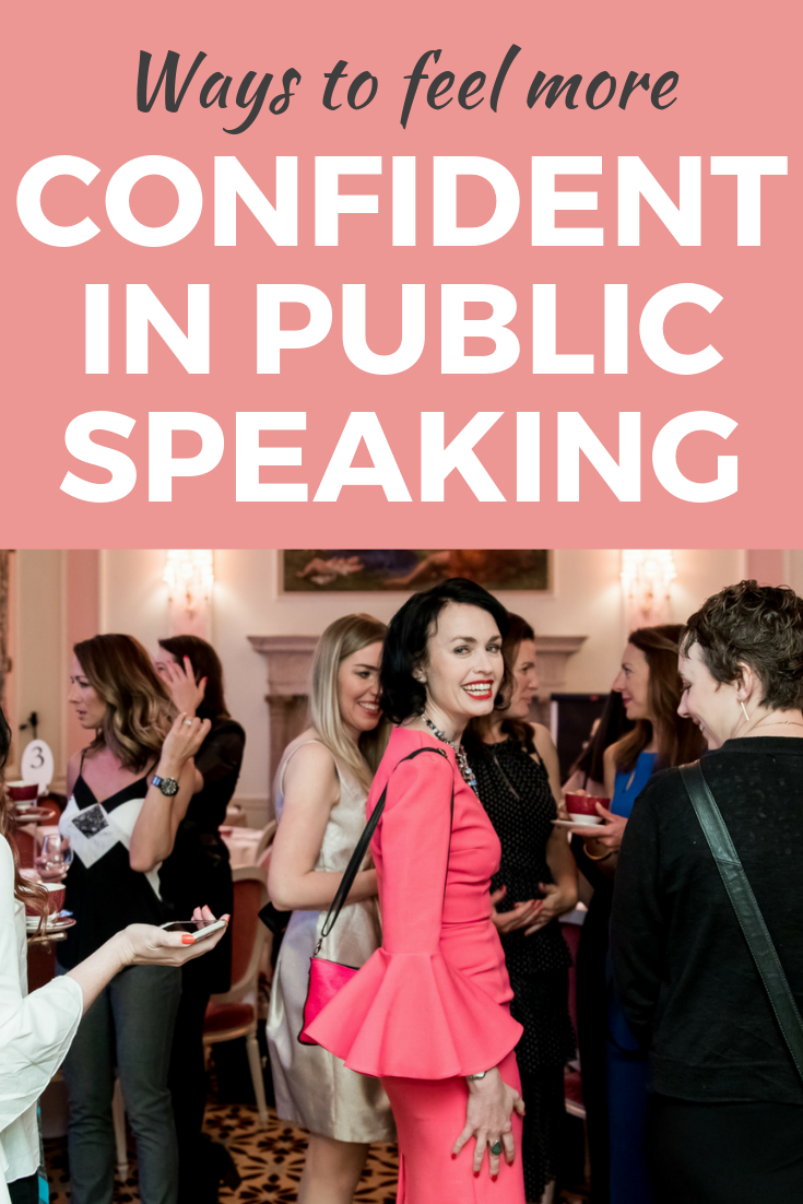 How to Improve Your Public Speaking in 2019