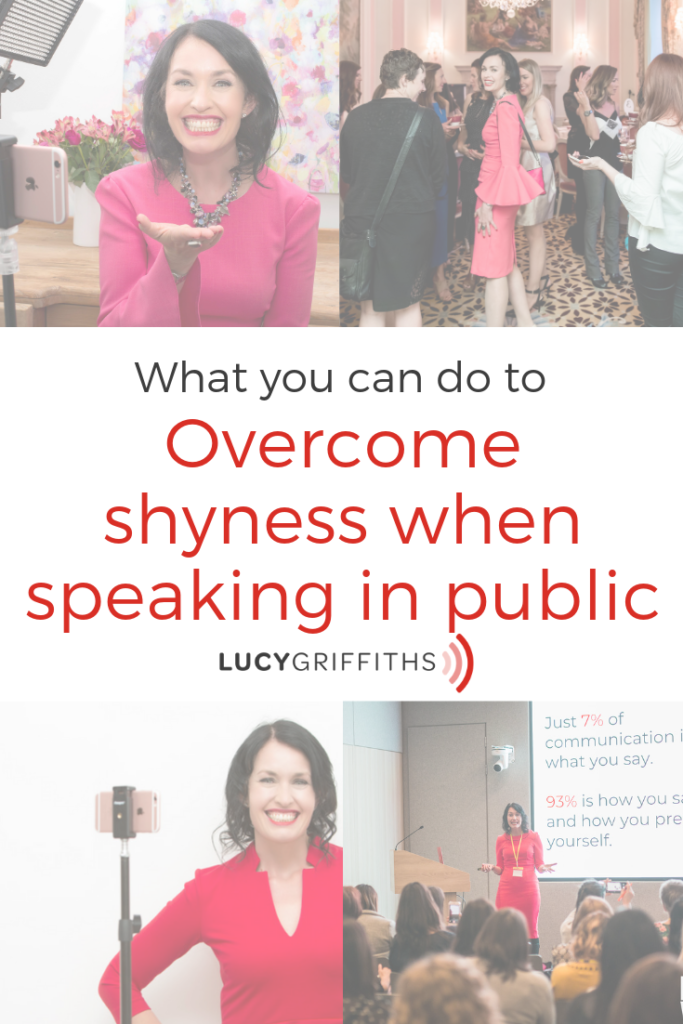 Public Speaking and How you Improve it - Lucy Griffiths - Passive ...