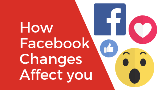 Facebook is changing and here’s what you need to know for your business