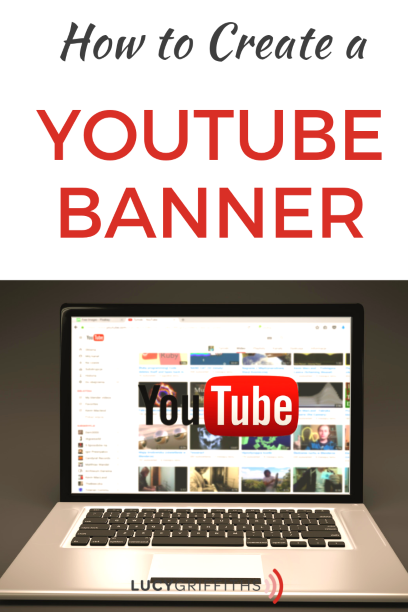 Creating a Youtube Banner tutorial 2019