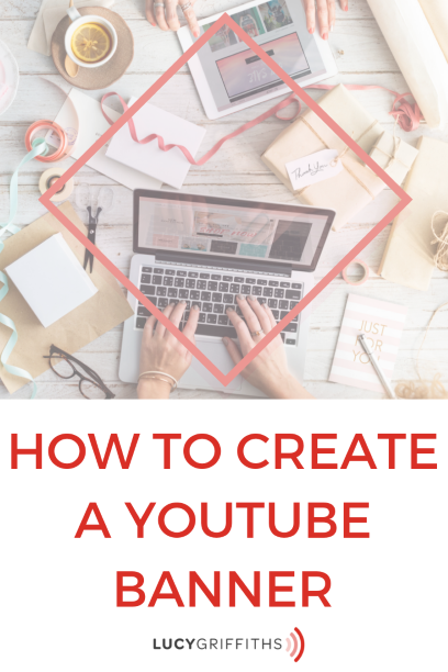 Creating a Youtube Banner tutorial 2019