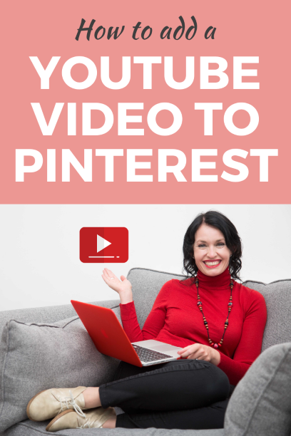 How to add YouTube video to Pinterest