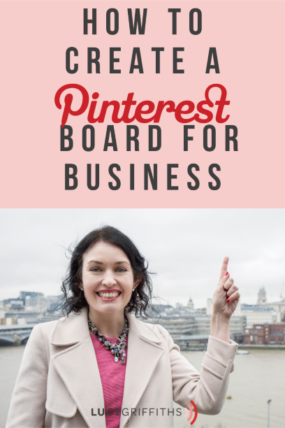 How to Create a Pinterest Board for Business