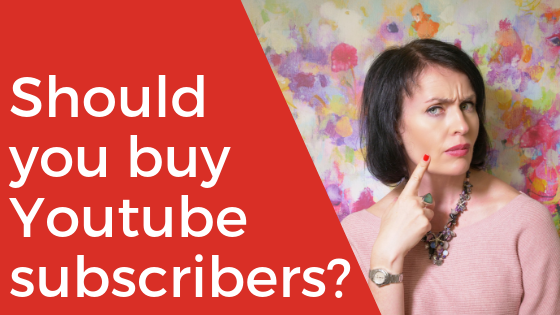 Should You Buy Subscribers for Your YouTube Channel