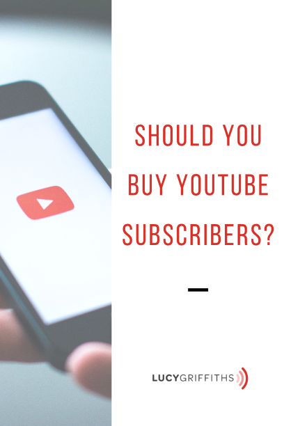 Should You Buy Subscribers for Your YouTube Channel?