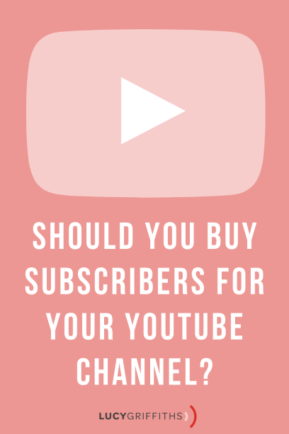 Should You Buy Subscribers for Your YouTube Channel?