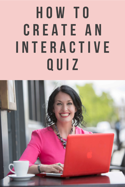 How to Create an Interactive Quiz