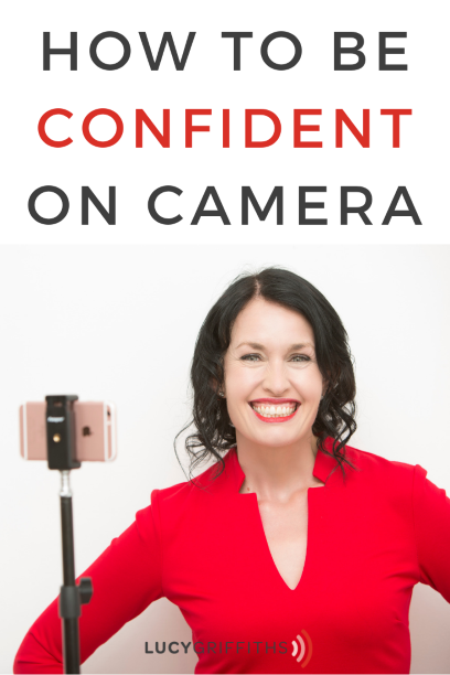 [VIDEO] How to overcome camera shyness and put yourself out there