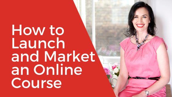 How to Launch and Market an Online Course