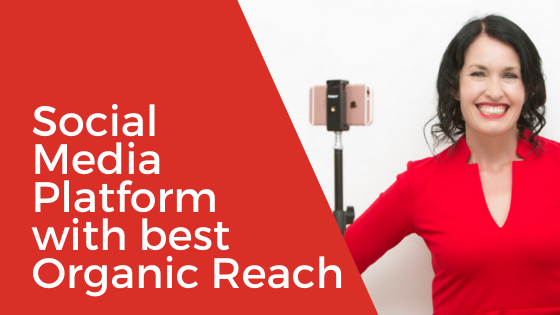 [Video] What is the Best Platform for Organic Reach (Grow Fast!)