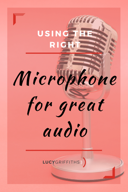 What's the Right Microphone to Use for Quality Audio