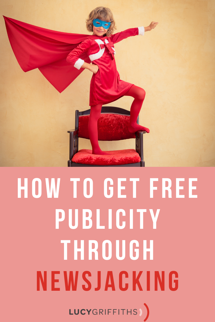 How to Use Newsjacking and Ride a Publicity Wave