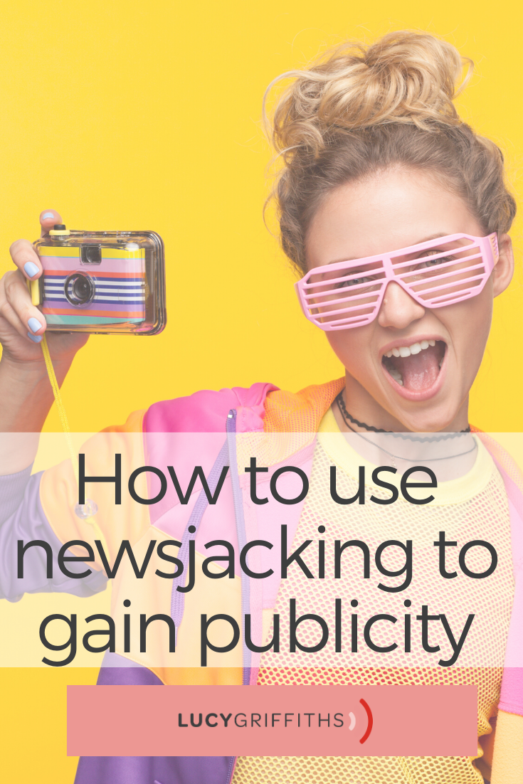 How to Use Newsjacking and Ride a Publicity Wave