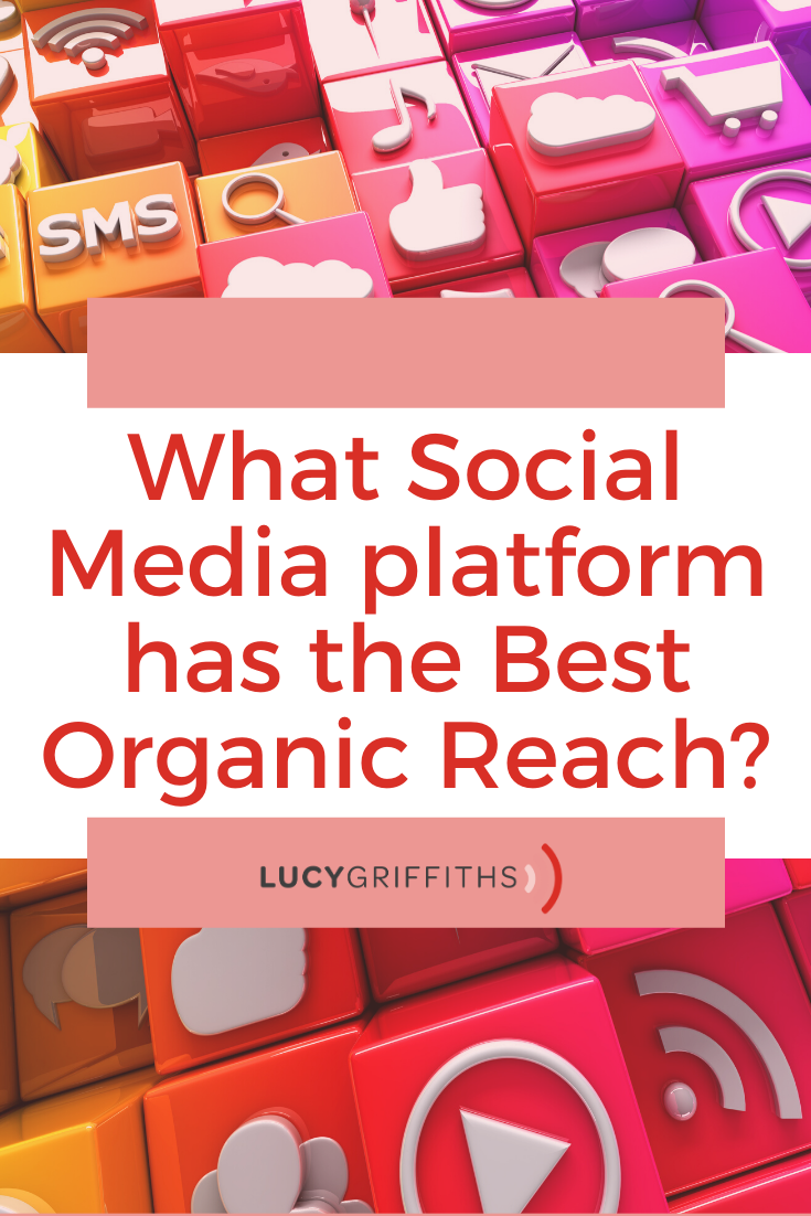 What platform has the Best Organic Reach (Grow Fast!)