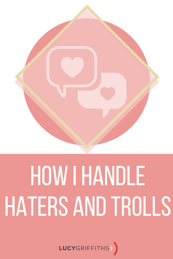 how to deal with social media trolls