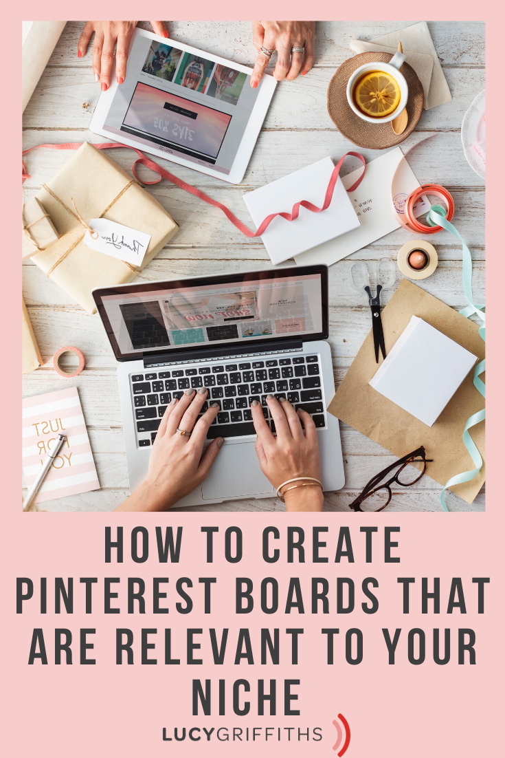 Create A Pinterest Board